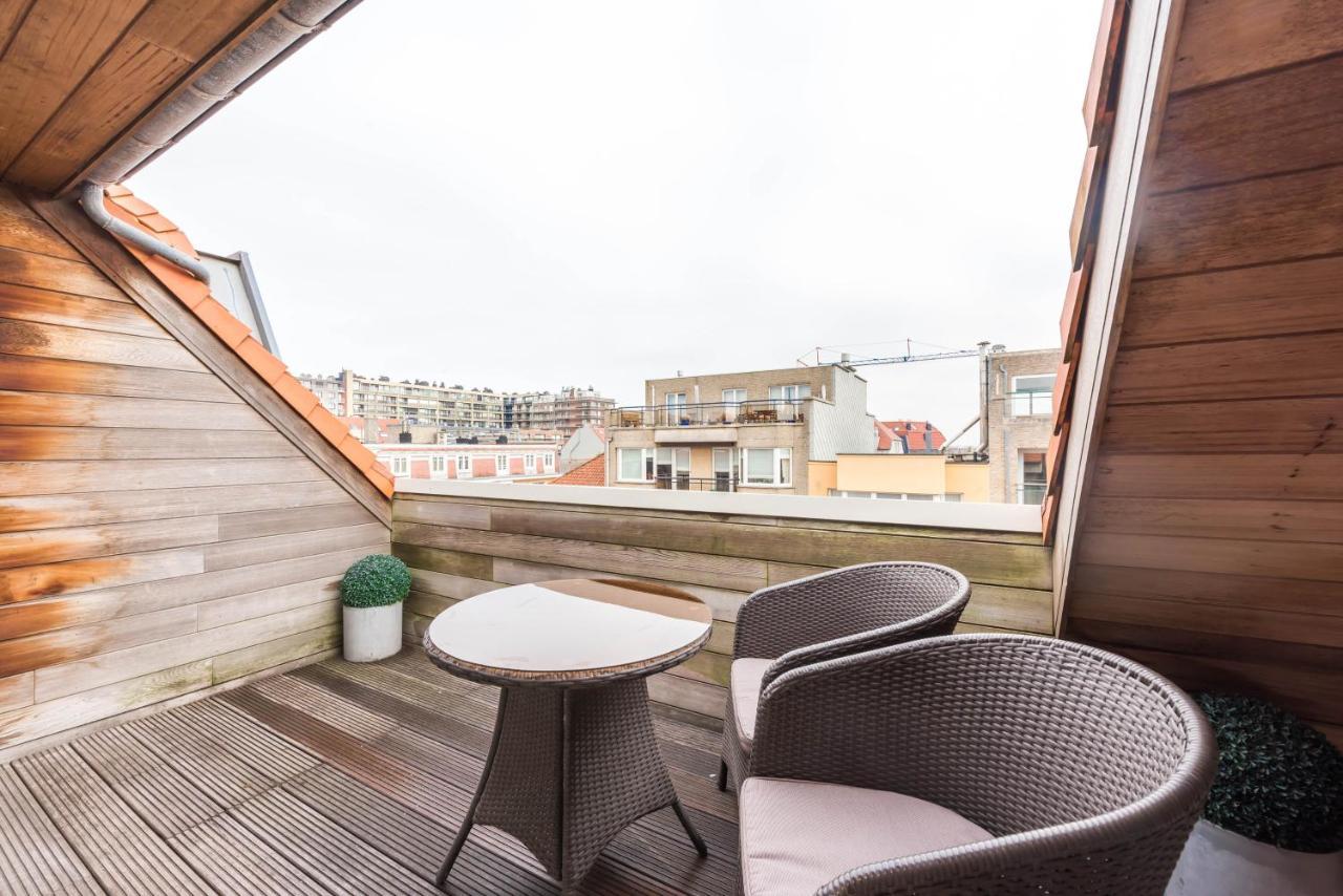 Maison Margaux Daire Middelkerke Dış mekan fotoğraf